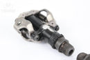 Shimano SPD M520 - MTB Pedals - Grade: Good Bike Pre-Owned 