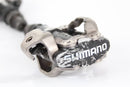 Shimano SPD M520 - MTB Pedals - Grade: Good Bike Pre-Owned 