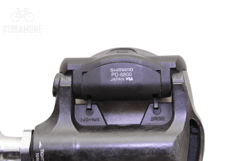 6800 ultegra pedals Shimano Ultegra PD-6800 - SPD Dual Sided Pedals