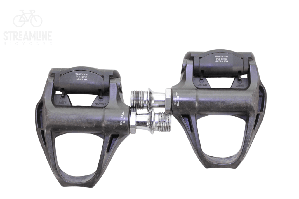 6800 ultegra pedals Shimano Ultegra PD-6800 - SPD Dual Sided Pedals
