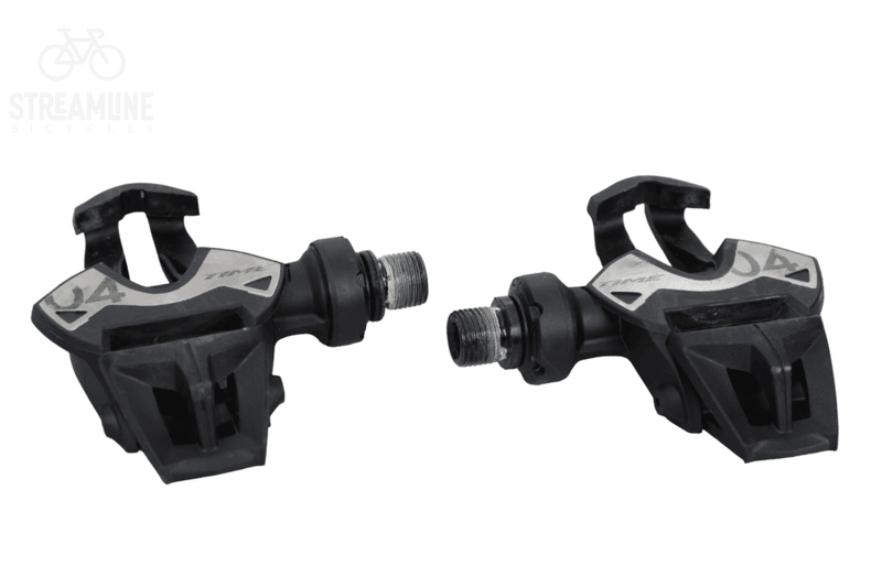 time xpresso 4 pedals Time Xpresso 4 PD-XPRS-4-A1 - SPD Dual Sided Pedals