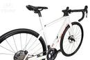 Trek Domane SL 6 Disc 2021 Crystal White Ltd Edition - Carbon Road Bike - Grade: Excellent Bike Pre-Owned 