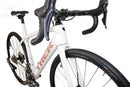Trek Domane SL 6 Disc 2021 Crystal White Ltd Edition - Carbon Road Bike - Grade: Excellent Bike Pre-Owned 