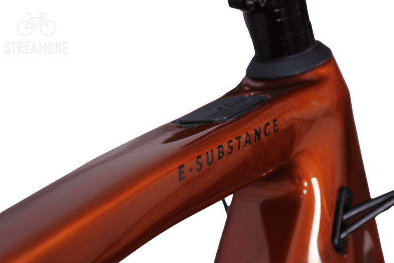 vitus e gravel bike Vitus E Substance Carbon Gravel - E Road Bike