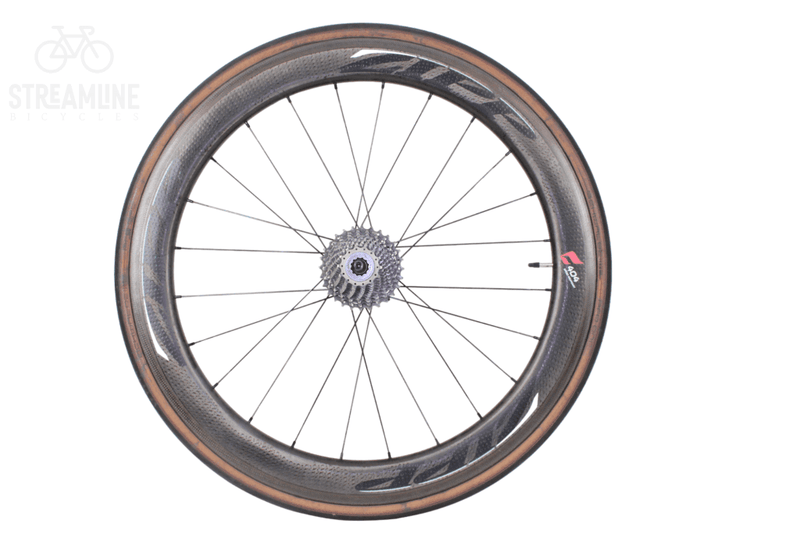 Zipp 404 firecrest carbon online clincher wheelset
