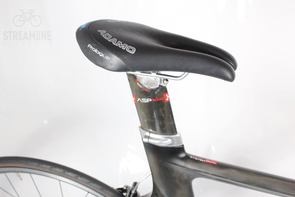 Argon 18 E114 - Carbon Time Trial Road Bike - Grade: Good