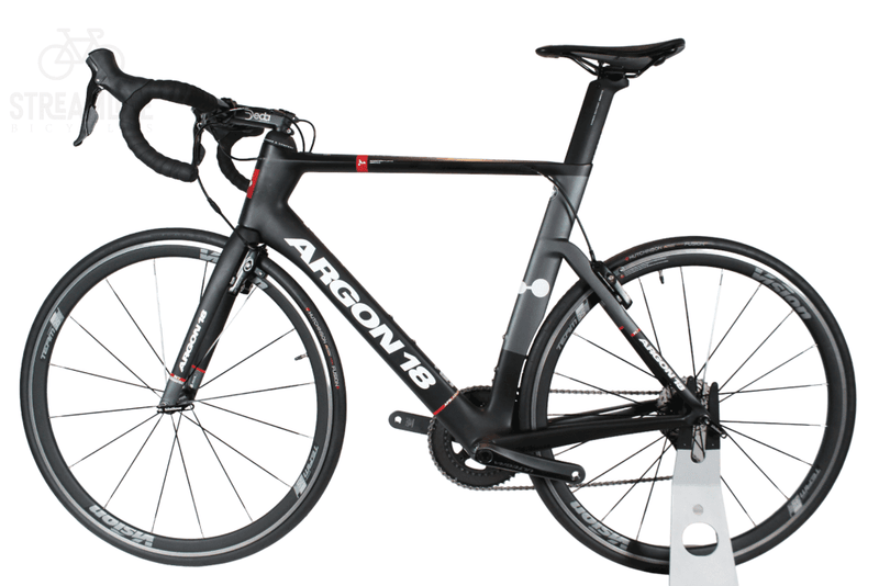 Argon 18 top aero road bike