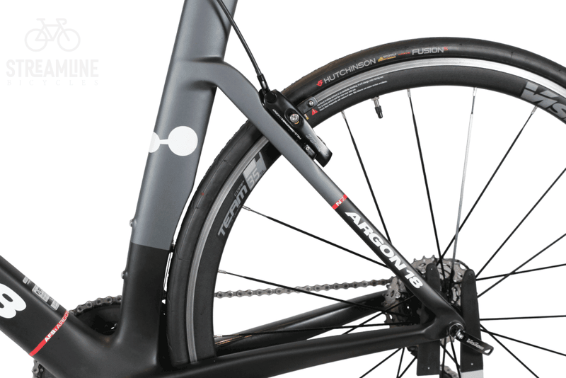 Argon 18 2025 nitrogen pro frameset