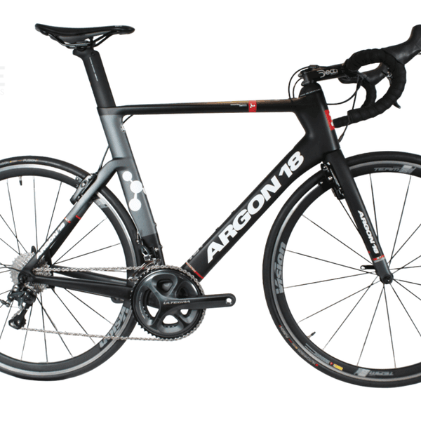 Argon 18 Nitrogen Pro Carbon Aero Road Bike Grade Excellent