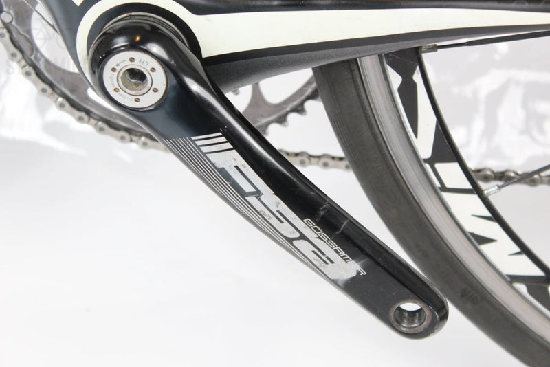 Cannondale synapse best sale crankset