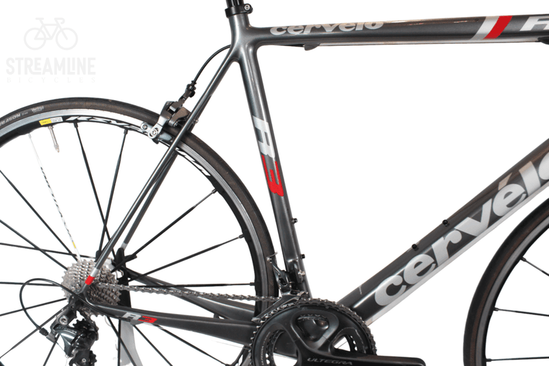 Cervelo R3 Carbon Road Bike Grade Excellent
