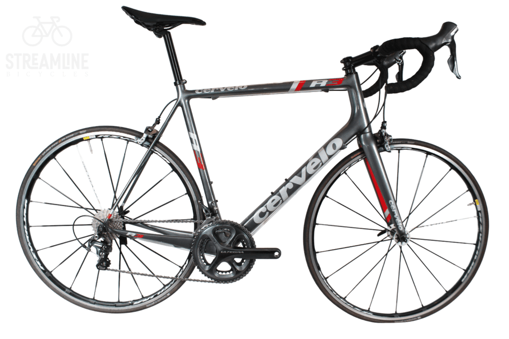 Cervelo R3 Carbon Road Bike Grade Excellent