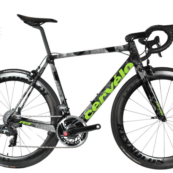 Cervelo r5 limited online edition