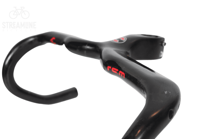 cinelli ram sattelstütze Cinelli Ram One Piece - Handlebars