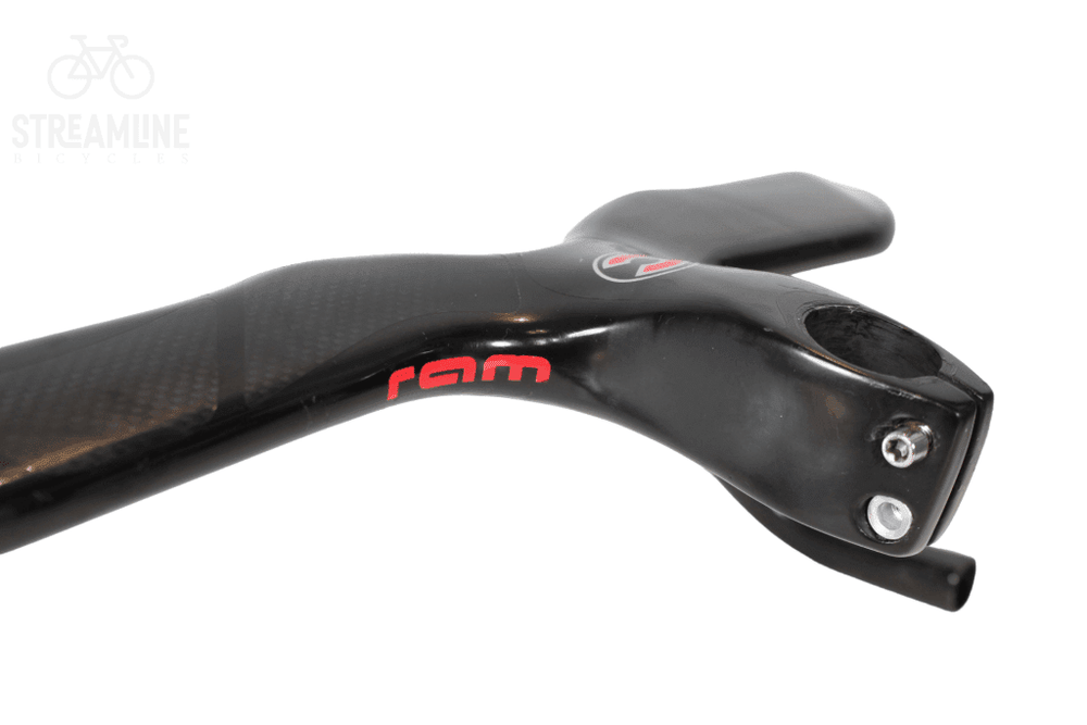 cinelli ram sattelstütze Cinelli Ram One Piece - Handlebars