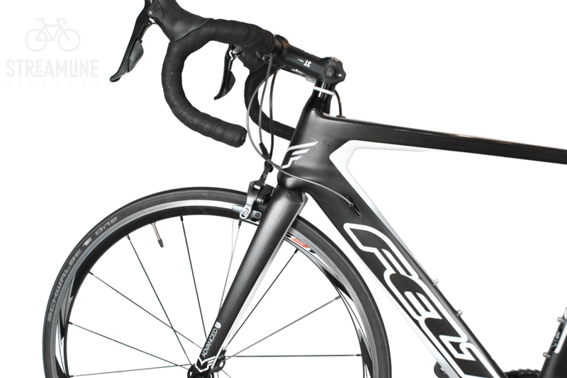Felt AR3 Carbon Aero Road Bike Grade Good