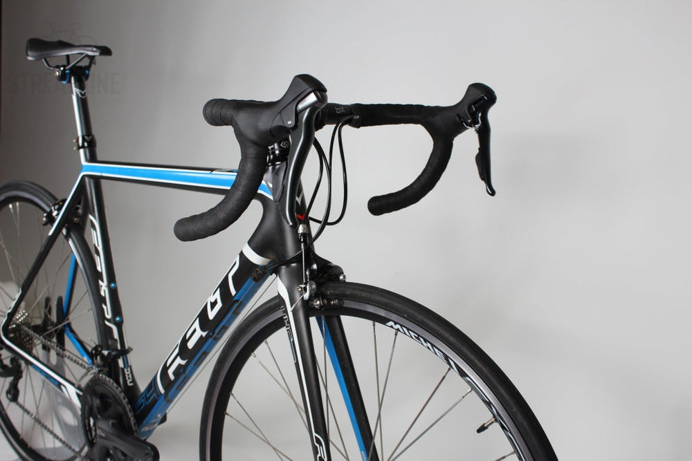 Cube peloton race leche 2014