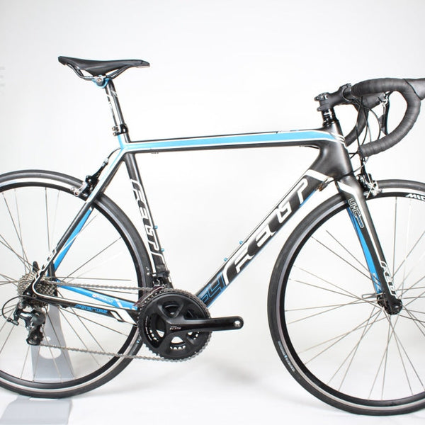 Felt full carbon road bike sales
