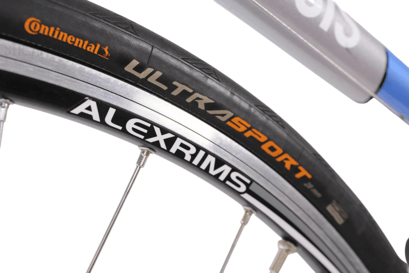 Genesis Equilibrium Rim Genesis Equilibrium - Steel Road Bike - Grade: Excellent