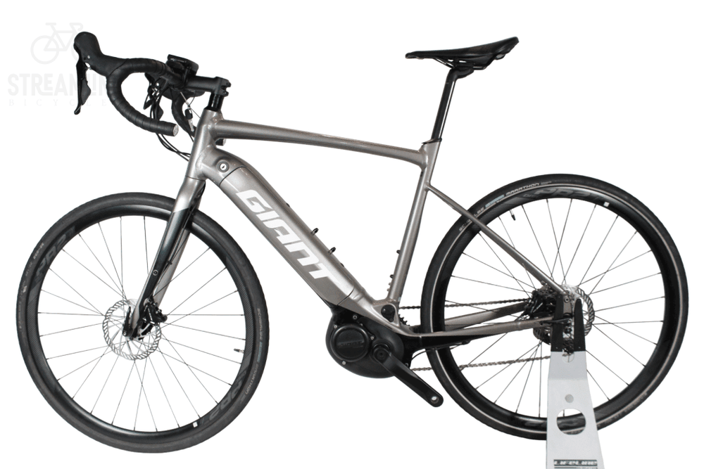 Giant Fastroad E+ Bicycle Giant Road E Pro Bike Review Giant