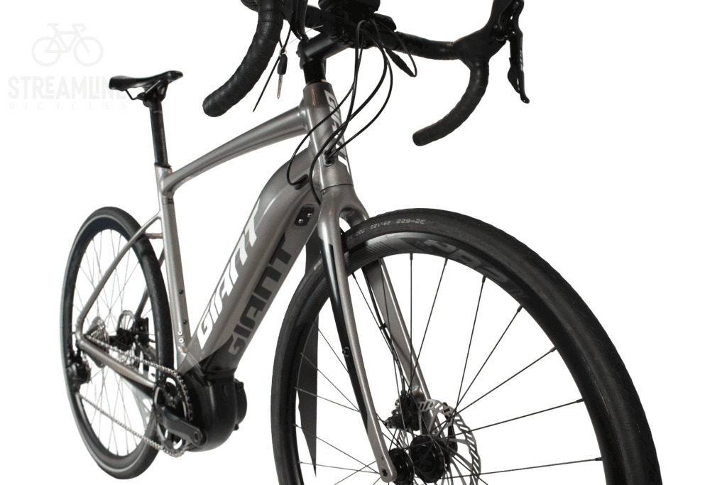 2020 giant fastroad best sale e+ 2 pro