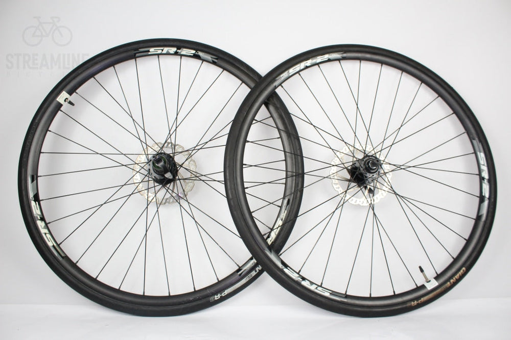 giant PA-2 リムハイト40㎜ giant PA-2 リムハイト40㎜ giant-pa-2-wheelset-grade-good