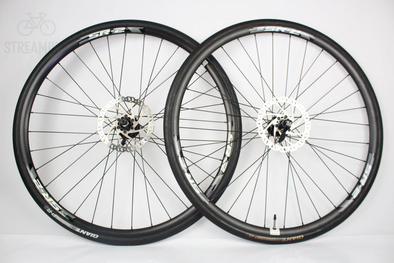 Giant top sr2 wheelset