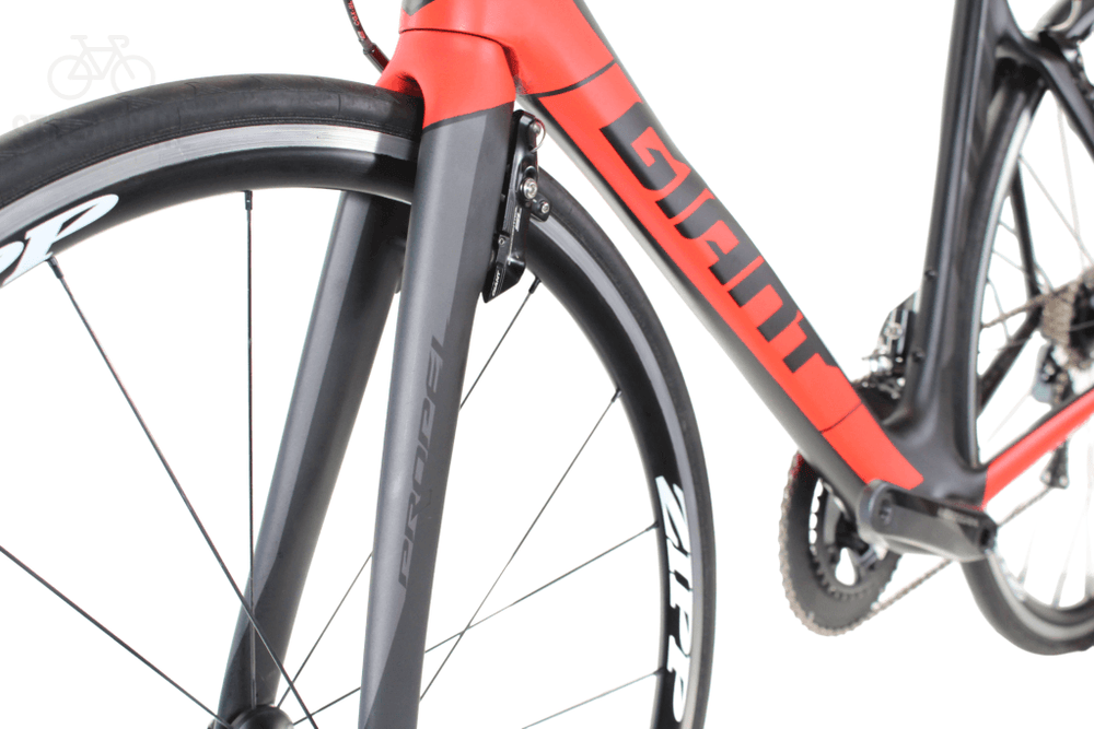 Giant propel advanced 1 2018 carbon road bike 2025