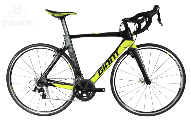 Giant propel advanced 2 2024 2018 carbon road bike