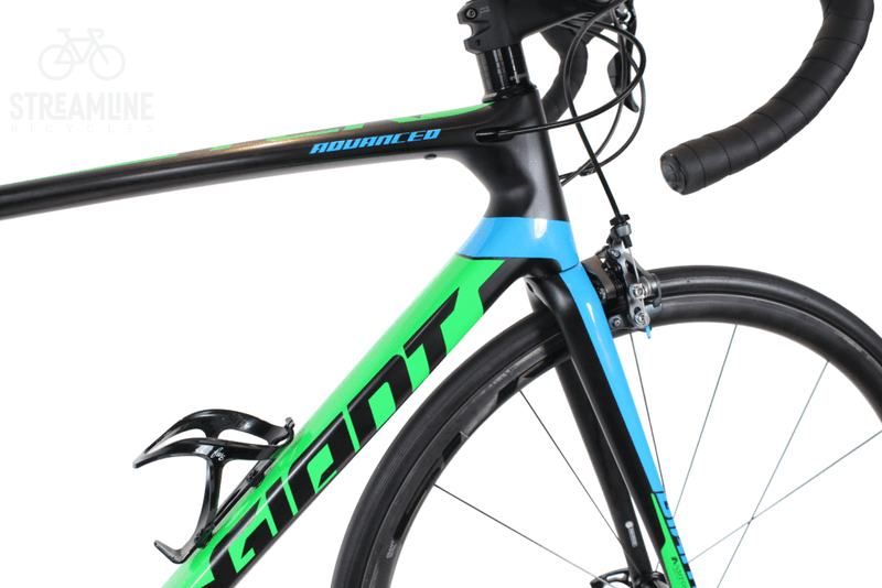 Giant tcr online pro 1 2016