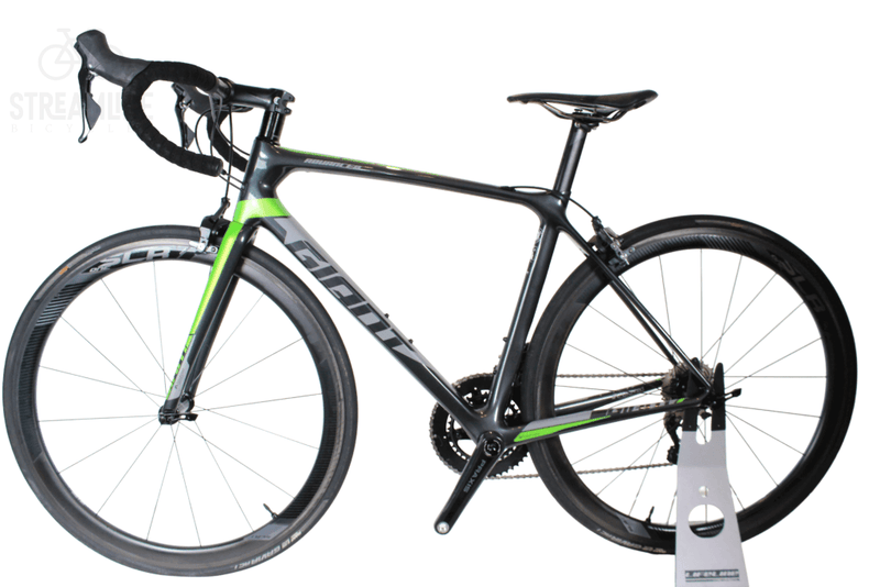 Giant tcr advanced pro 1 deals 2019 weight