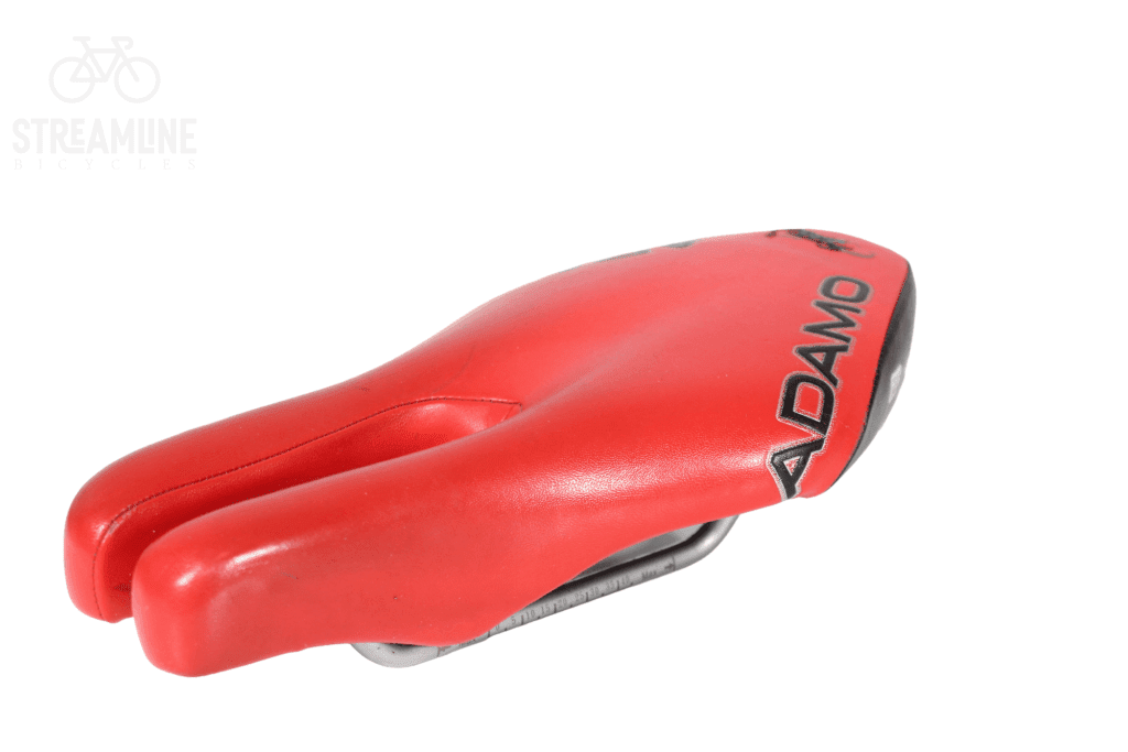 ISM Adamo Attack Comfort Saddle Grade Excellent