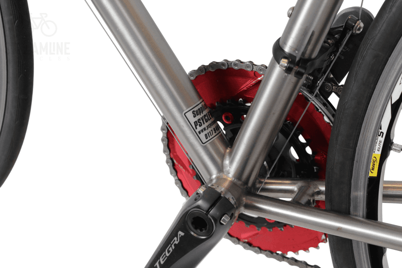 Lynskey online titanium bikes