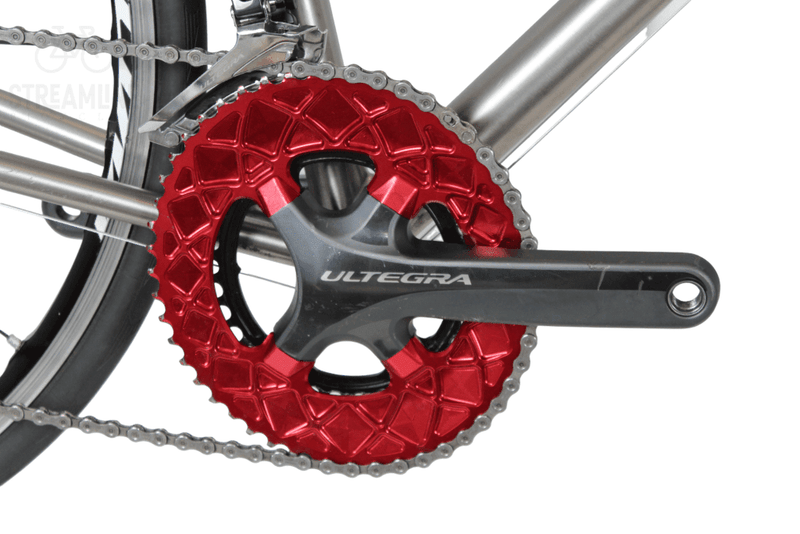 Lynskey viale top titanium frame