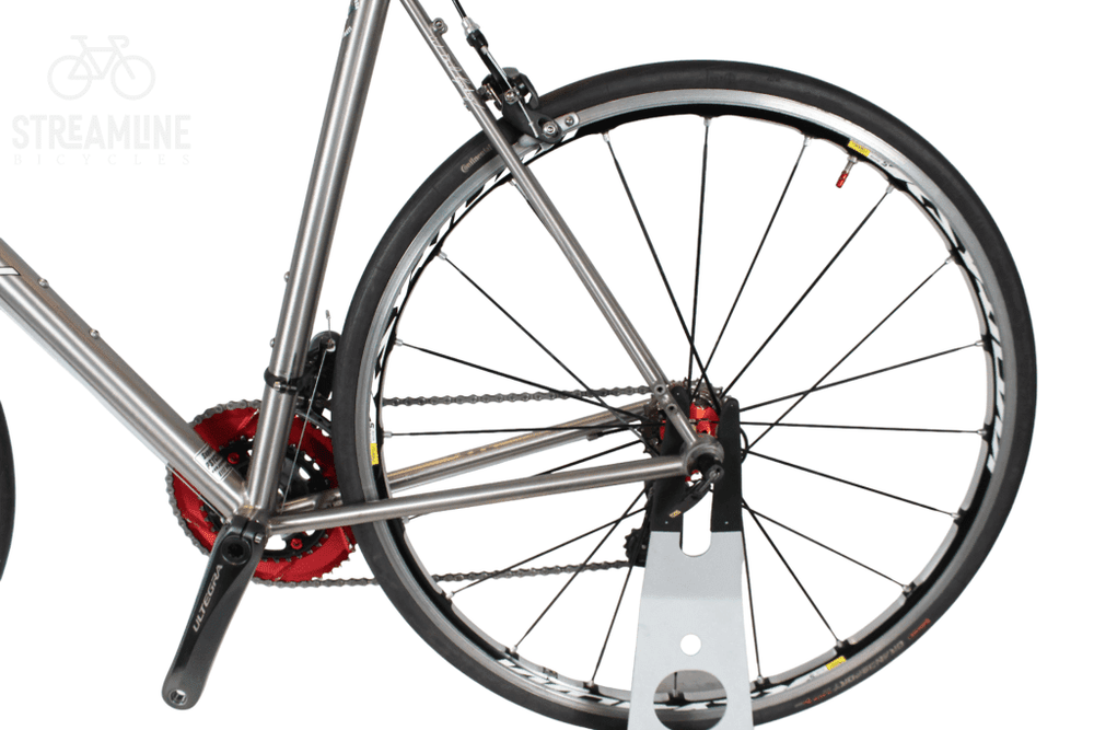 Lynskey Viale Titanium Road Bike Grade Excellent