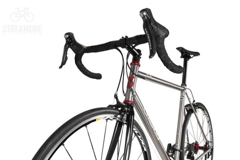 lynskey titan rennrad Lynskey Viale - Titanium Road Bike