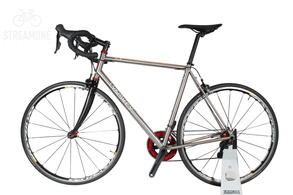 Lynskey titanium hot sale