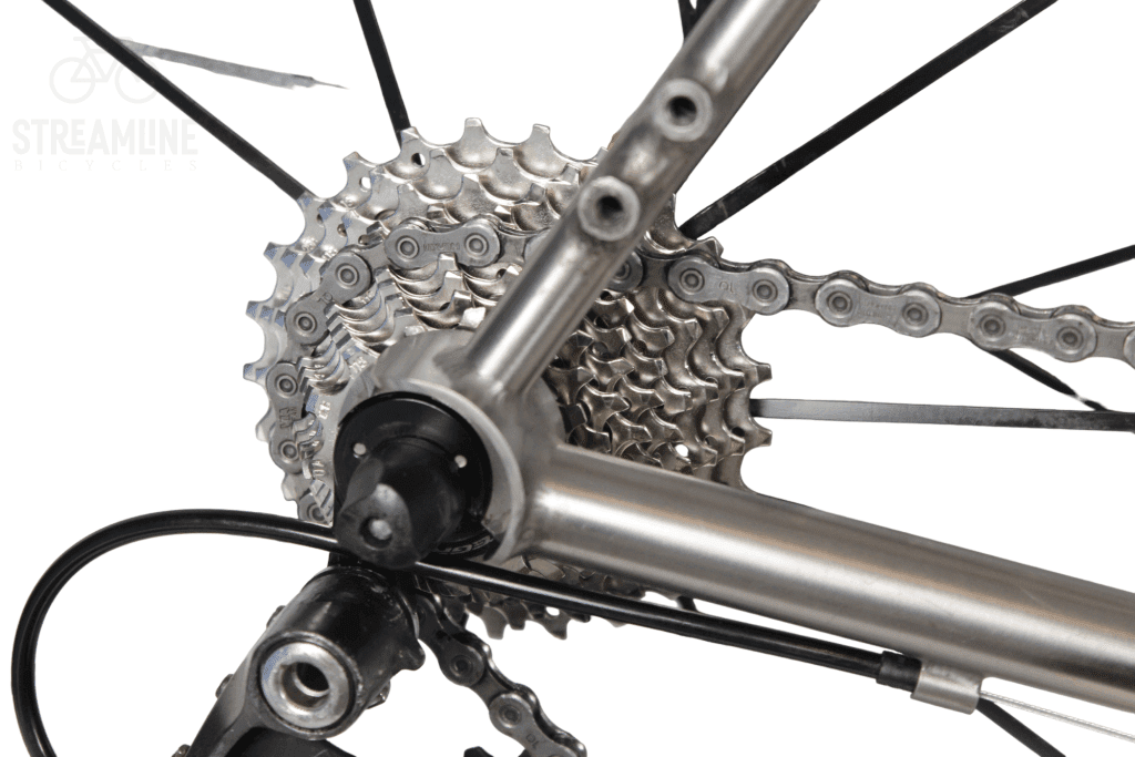 Lynskey viale 2024 titanium frame 2018