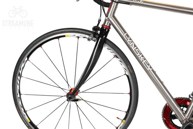 lynskey titan rennrad Lynskey Viale - Titanium Road Bike