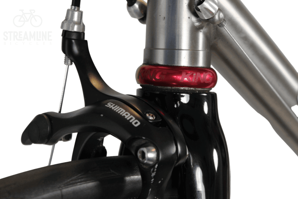 Lynskey viale titanium frame 2018 deals