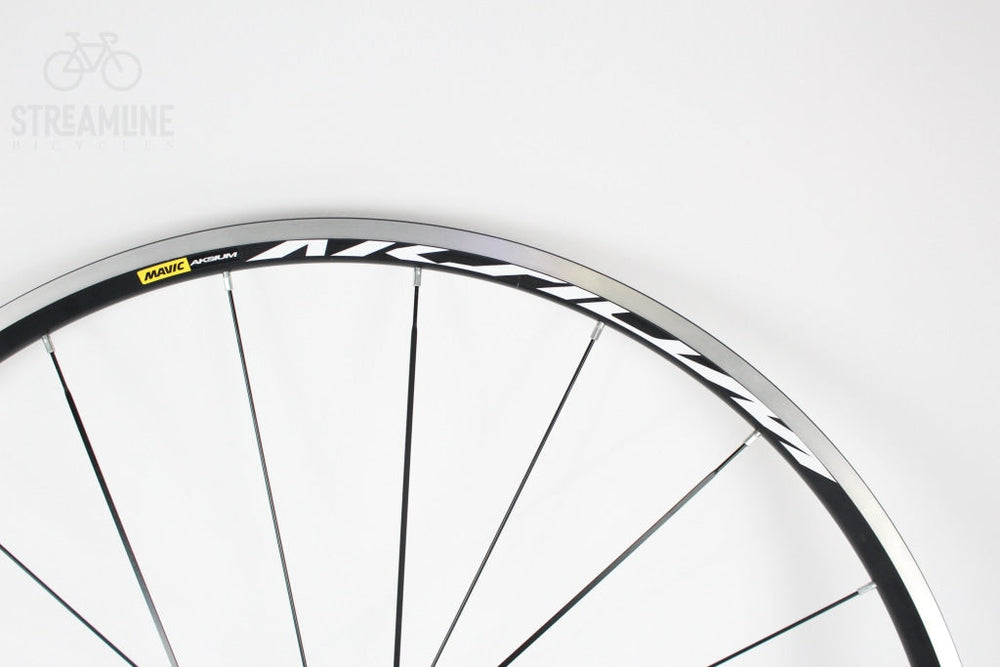 Mavic Aksium - Wheelset - Grade: New