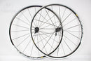 Mavic Aksium - Wheelset - Grade: New Bike Pre-Owned 