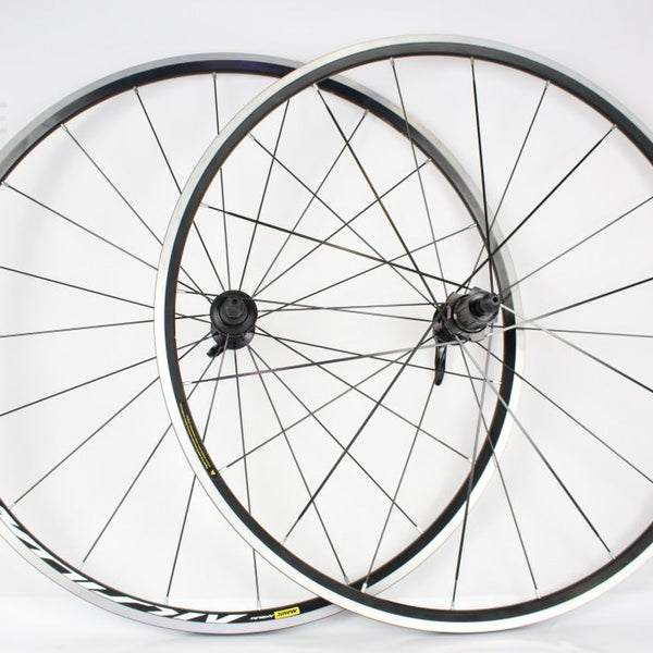 Mavic Aksium - Wheelset - Grade: New