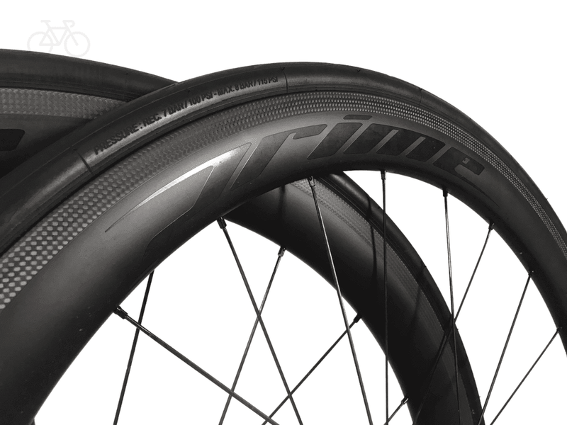 Prime Black Edition Carbon - Wheelset - Grade: Good Prime Black Edition Carbon - Wheelset - Grade: Good