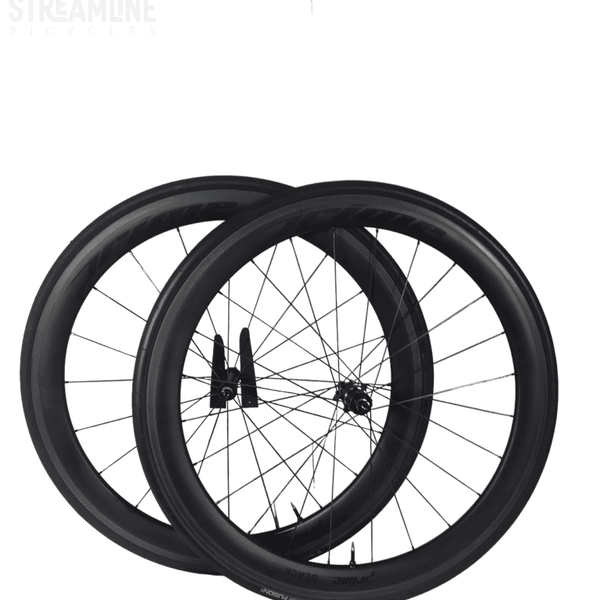Prime Black Edition Carbon - Wheelset - Grade: Good