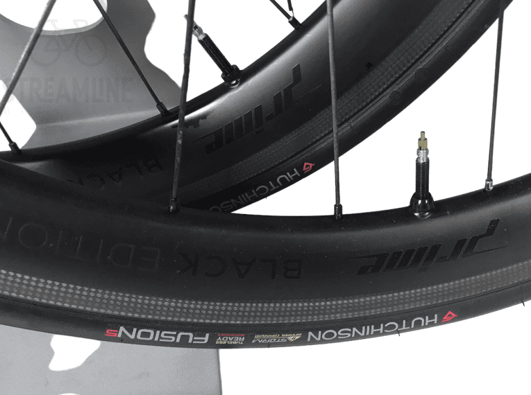Prime Black Edition Carbon - Wheelset - Grade: Good Prime Black Edition Carbon - Wheelset - Grade: Good