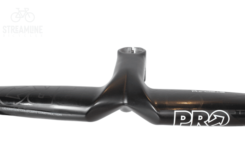 Pro Vibe Stealth Evo Compact One Piece Handlebars Grade Excellent