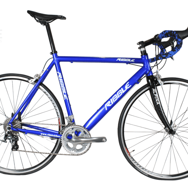 Ribble top winter bike