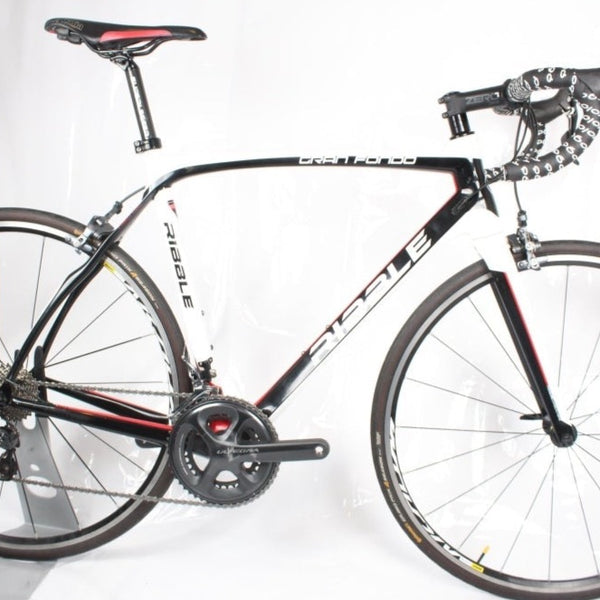 Ribble gran fondo top carbon road bike