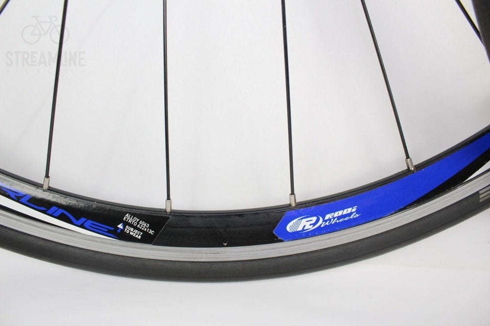 Rodi Evo Airline Wheelset Grade Good